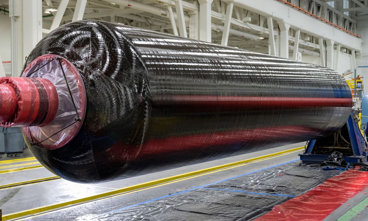 Northrop Grumman Completes First Next Generation Interceptor Solid